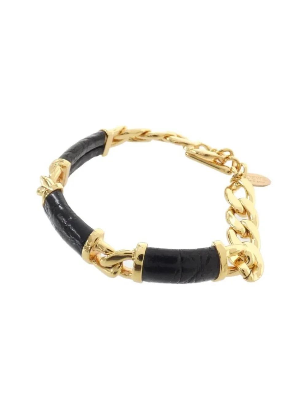 Loewe Vintage Bracelet Gold